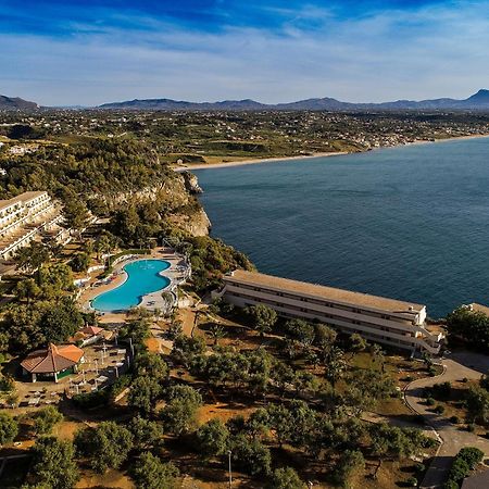 Cdshotels Terrasini - Citta Del Mare Екстериор снимка