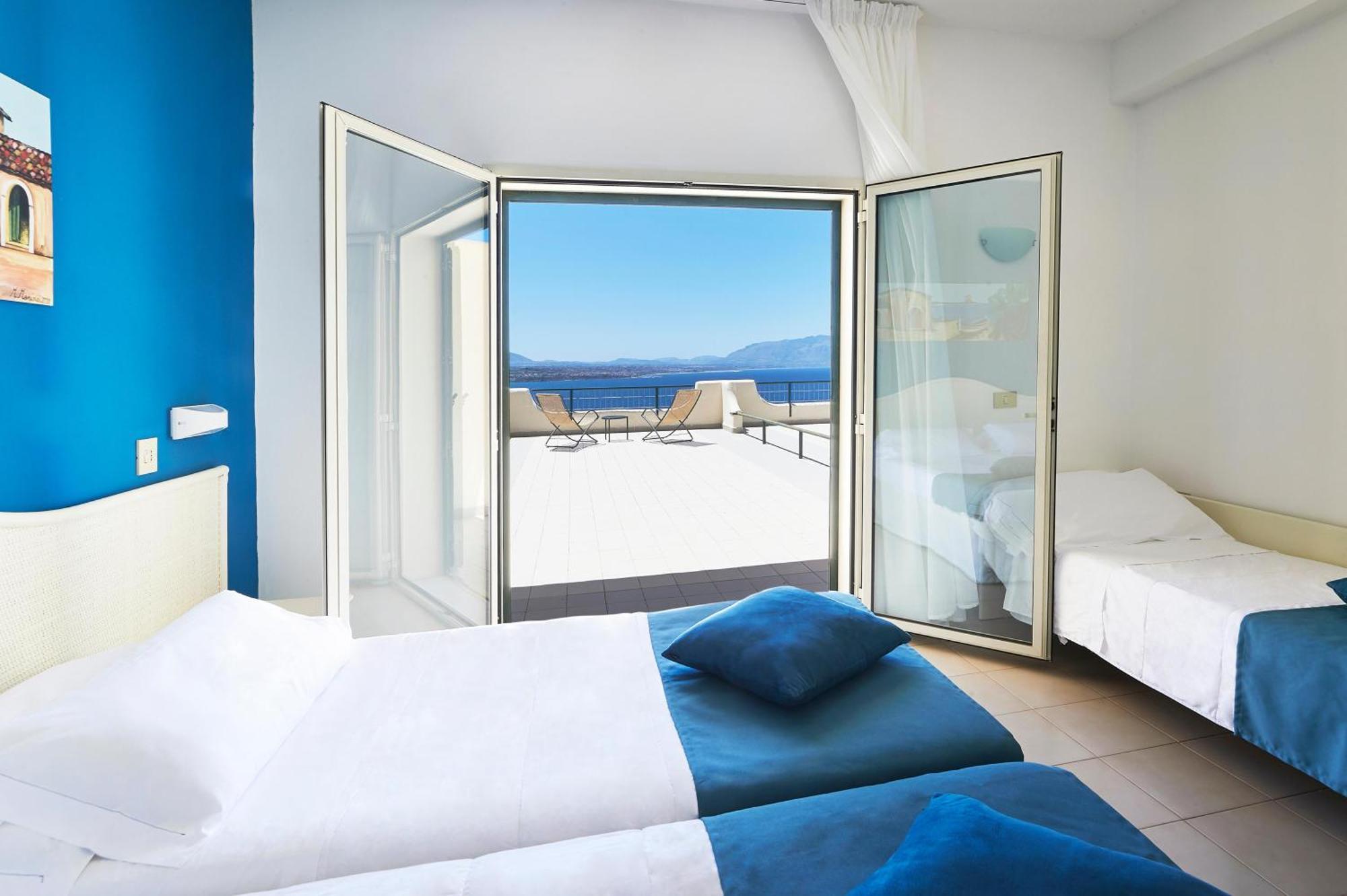 Cdshotels Terrasini - Citta Del Mare Екстериор снимка