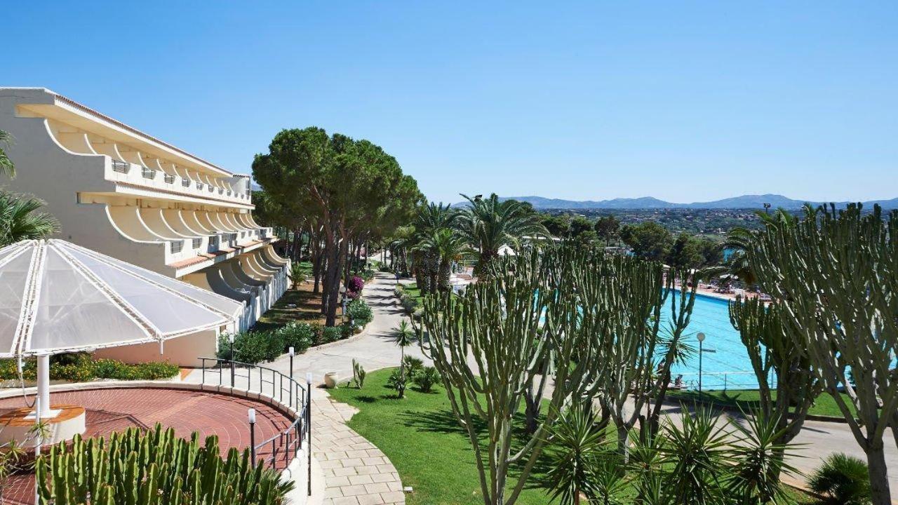 Cdshotels Terrasini - Citta Del Mare Екстериор снимка