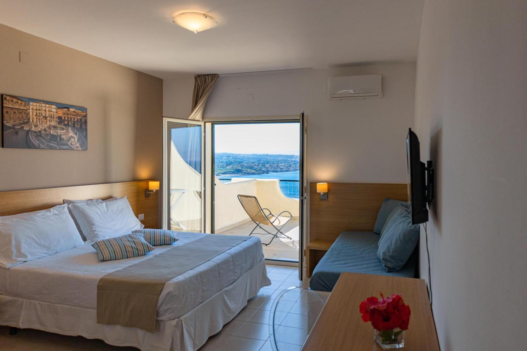 Cdshotels Terrasini - Citta Del Mare Екстериор снимка