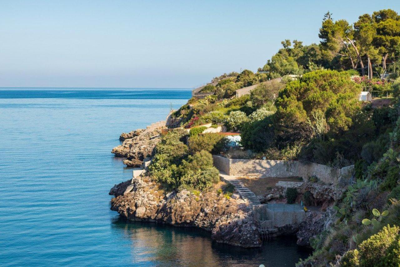 Cdshotels Terrasini - Citta Del Mare Екстериор снимка