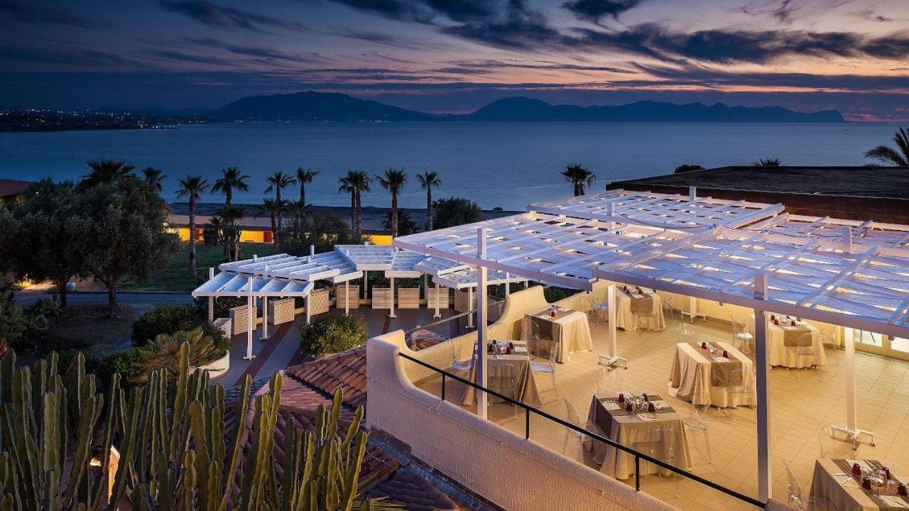 Cdshotels Terrasini - Citta Del Mare Екстериор снимка