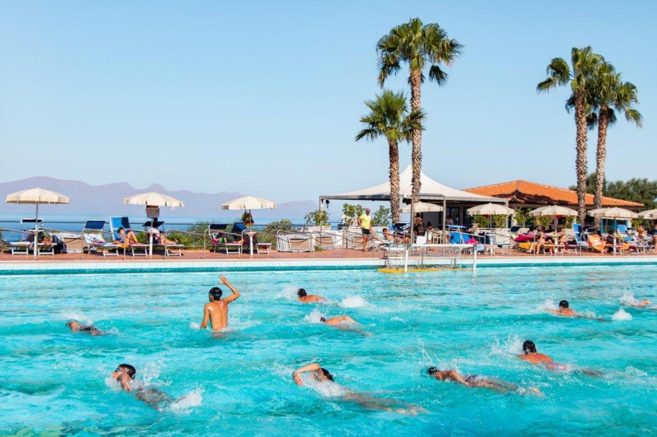 Cdshotels Terrasini - Citta Del Mare Екстериор снимка