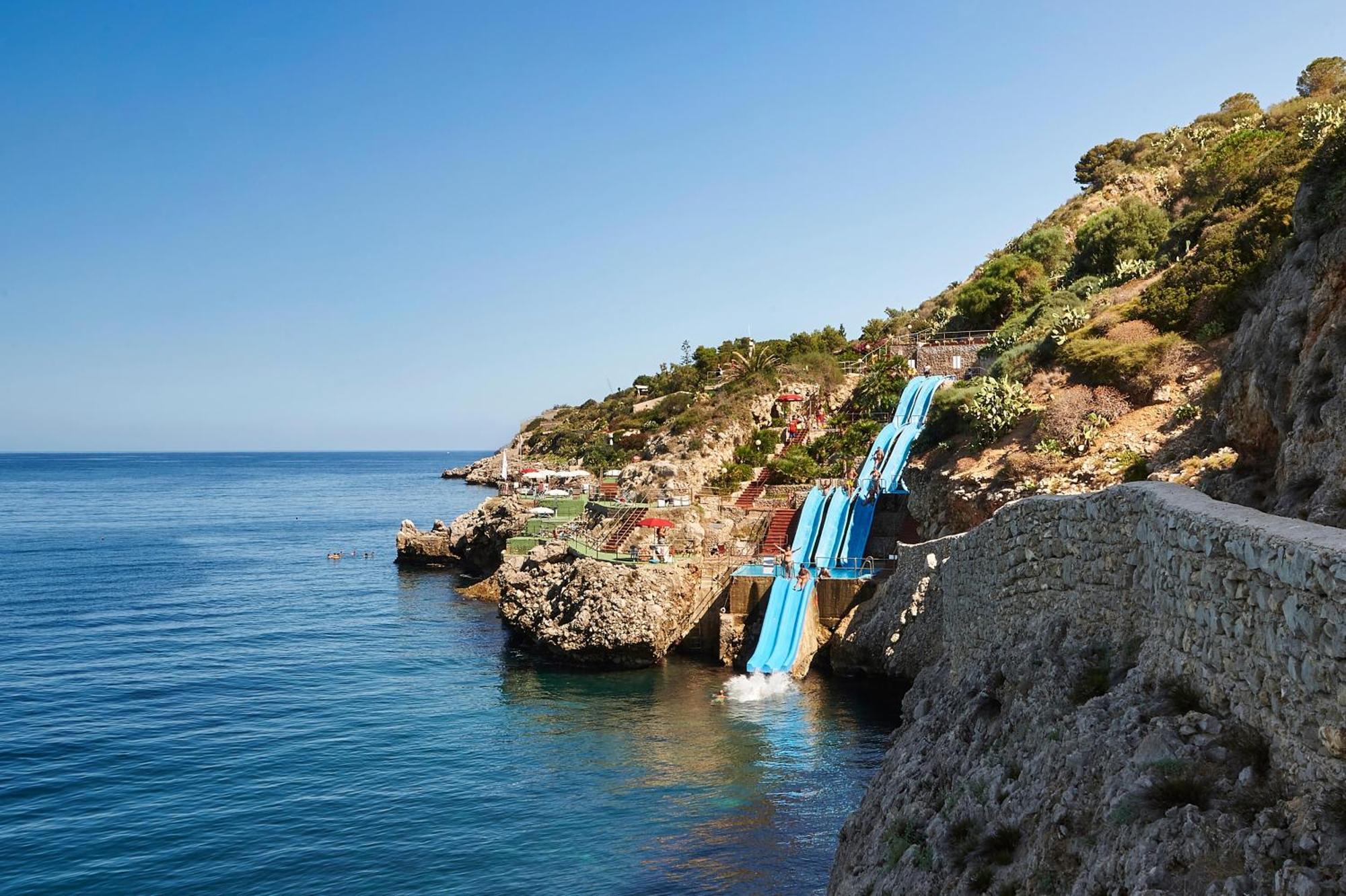 Cdshotels Terrasini - Citta Del Mare Екстериор снимка