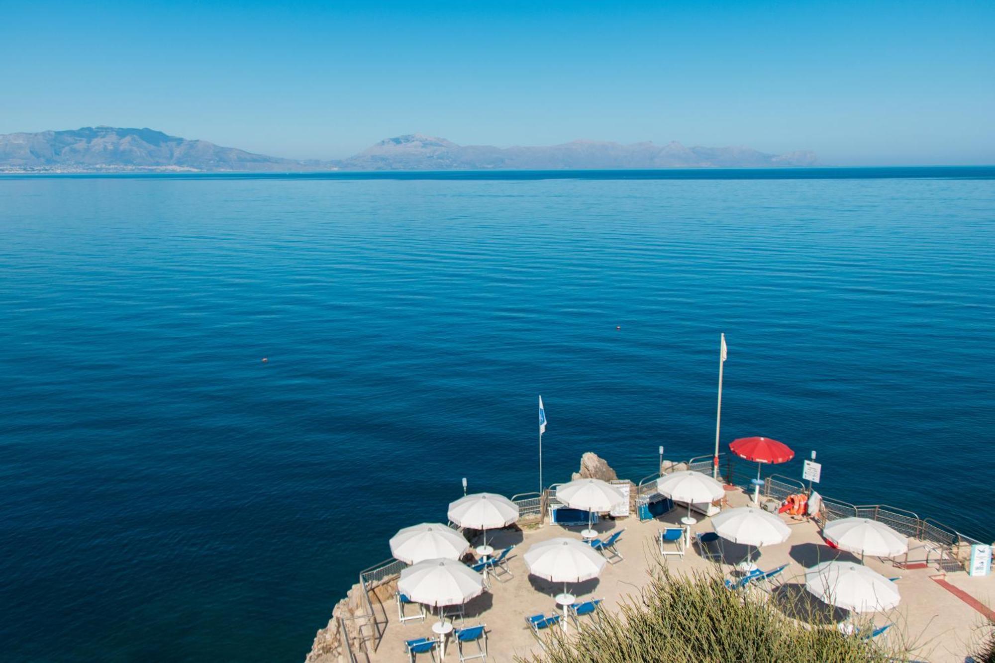 Cdshotels Terrasini - Citta Del Mare Екстериор снимка