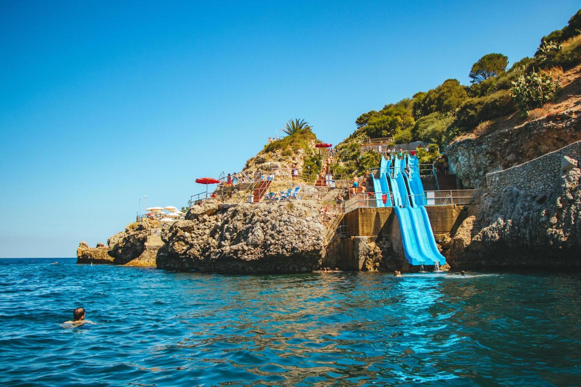 Cdshotels Terrasini - Citta Del Mare Екстериор снимка
