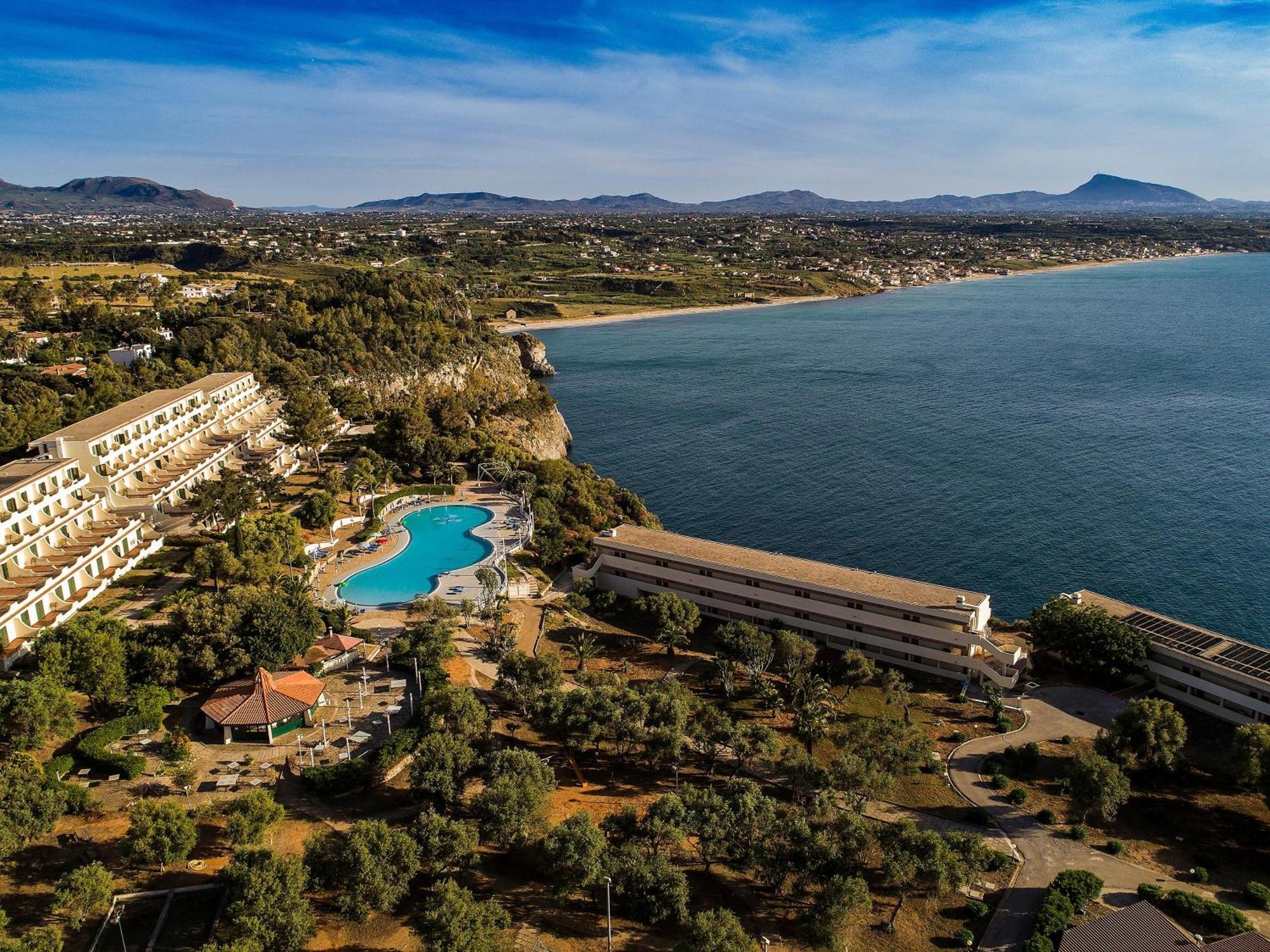 Cdshotels Terrasini - Citta Del Mare Екстериор снимка